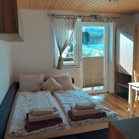 Turisticna Kmetija Marovt Feriegård