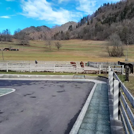 Turisticna Kmetija Marovt Bled