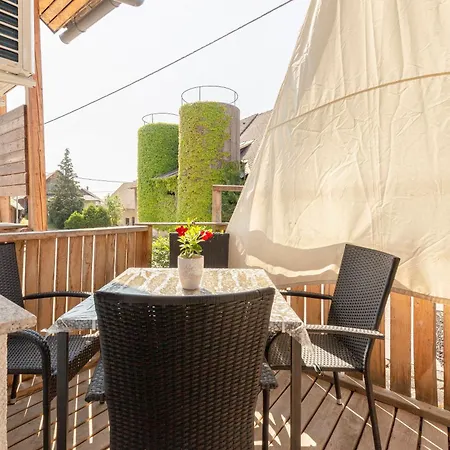 Farmház Turisticna Kmetija Marovt Bled