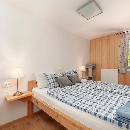 Turisticna Kmetija Marovt Farmház *