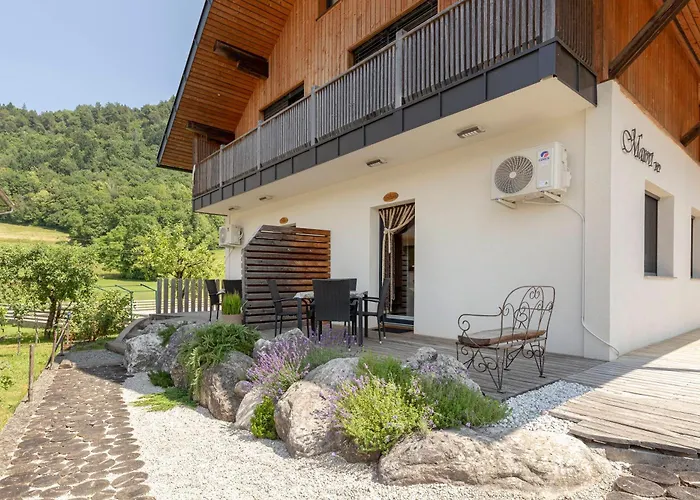 Turisticna Kmetija Marovt ブレッド