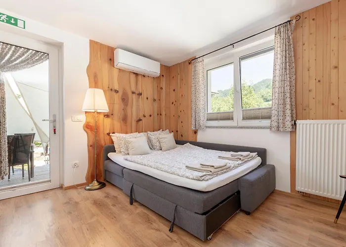 Turisticna Kmetija Marovt