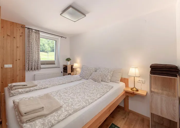 Turisticna Kmetija Marovt ファームステイ