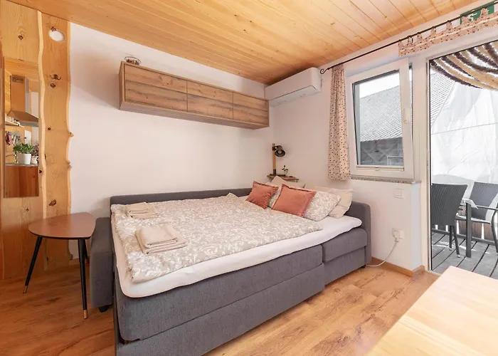 Turisticna Kmetija Marovt ブレッド